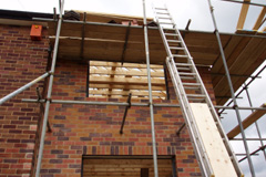 multiple storey extensions Girdle Toll