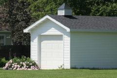 Girdle Toll outbuilding construction costs